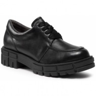  κλειστά παπούτσια caprice - 9-23756-29 black nappa 022