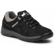  παπούτσια πεζοπορίας nik - 05-0692-41-9-01-03 μαύρο