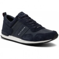  αθλητικά tommy hilfiger - maxwell 11c1 fm0fm00924 midnight 403