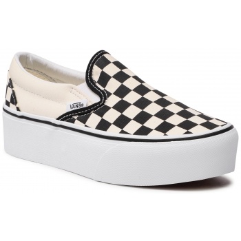 πάνινα παπούτσια vans - classic slip-o σε προσφορά