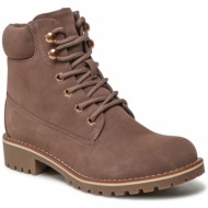  ορειβατικά παπούτσια jenny fairy - ws722-28g brown 1
