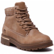  ορειβατικά παπούτσια shone - 18004-023 beige