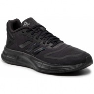  παπούτσια adidas - duramo 10 gx0711 core black/core black/halo silver