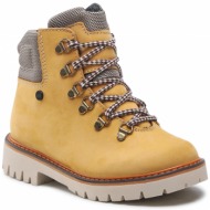  ορειβατικά παπούτσια bartek - 24764-1dy κίτρινο