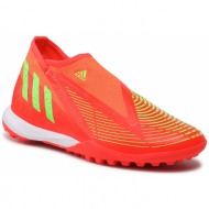  παπούτσια adidas - predator edge.3 ll tf gv8533 slred/sgreen/cblack
