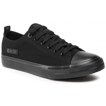 sneakers big star - kk174007 black σε προσφορά