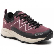  παπούτσια πεζοπορίας cmp - kaleepso low wmn hiking shoe wp 31q4906 tropea h843