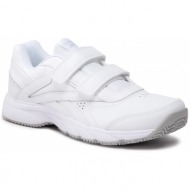  παπούτσια reebok - work n cushion 4.0 kc fu7360 white/cdgry2/white