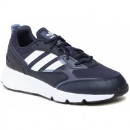  παπούτσια adidas - zx 1k boost 2.0 gy5984 atrament legend/cloud white/core black
