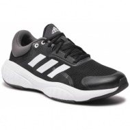  παπούτσια adidas - response gw6646 core black/cloud white/grey six