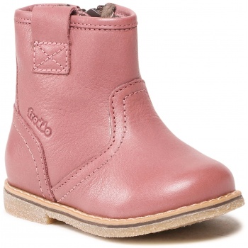μπότες froddo - g2160070-3 dark pink σε προσφορά