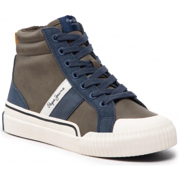 sneakers pepe jeans - ottis casual high σε προσφορά