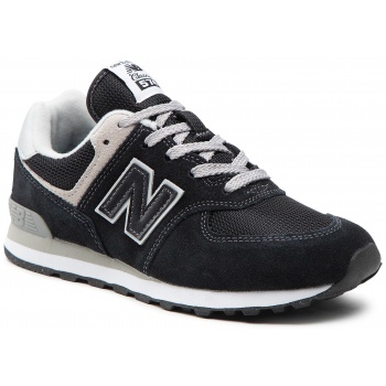 αθλητικά new balance - gc574evb μαύρο