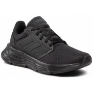  παπούτσια adidas - galaxy 6 gw4131 core black/core black/core black