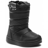 μπότες χιονιού bibi - urban boots 1049134 black