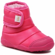  μπότες bibi - fisioflex 4.0 1110218 hot pink