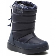  μπότες χιονιού bibi - urban boots 1049133 naval