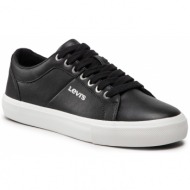  πάνινα παπούτσια levi's® - 233414-794-59 regular black