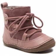  μπότες froddo - g2160073-1 pink