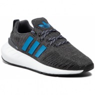  παπούτσια adidas - swift run 22 j gx9207 cblack/blurus/ftwwht