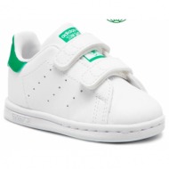  παπούτσια adidas stan smith cf i fx7532 ftwwht/ftwwht/green