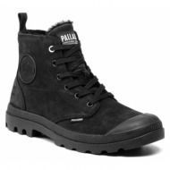 ορειβατικά παπούτσια palladium pampa hi zip wl 05982-010-m all black