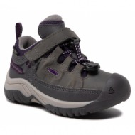  παπούτσια πεζοπορίας keen targhee low wp 1026292 magnet/tillandsia purple