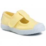  sneakers cienta 77997 new yellow 167