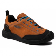  παπούτσια πεζοπορίας keen jasper ii wp 1023872 pumpkin spice/black