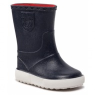  γαλότσες boatilus nautic rain boot var.01 blue/white