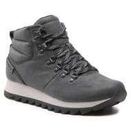  παπούτσια πεζοπορίας merrell alpine hiker j004297 black