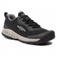  παπούτσια πεζοπορίας keen nxis speed 1026114 black/vapor