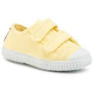  sneakers cienta 78997 new yellow 167