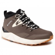  παπούτσια πεζοπορίας columbia facet 60 outdry bm3530 mud/chalk 255