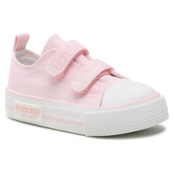 sneakers big star kk374083 pink