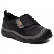  κλειστά παπούτσια keen howser low wrap 1025670 black/steel grey