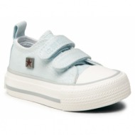  sneakers big star hh374204 blue