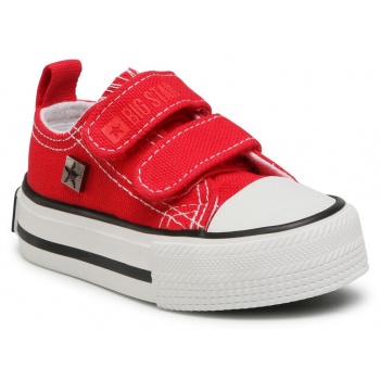 sneakers big star hh374202 red σε προσφορά