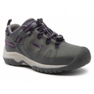  παπούτσια πεζοπορίας keen targhee low wp 1026295 magnet/tillandsia purple