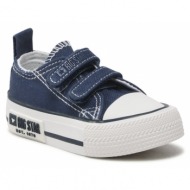  sneakers big star kk374075 navy