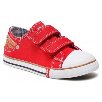 sneakers pablosky 967460 s red