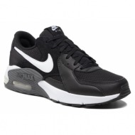  παπούτσια nike air max excee cd4165 001 black/white/dark grey