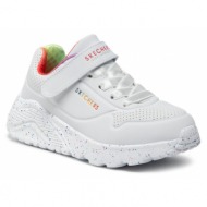  αθλητικά skechers rainbow specks 310457l/wmlt white/multi