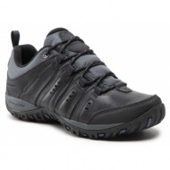  παπούτσια πεζοπορίας columbia woodburn ii waterproof bm3924 graphite/dark mountain 054