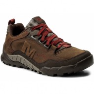  παπούτσια πεζοπορίας merrell annex trak low j91805 clay