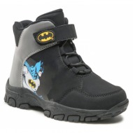  μποτίνια batman cp23-aw22-103wbbat black