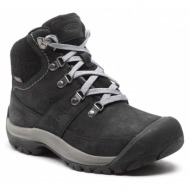  παπούτσια πεζοπορίας keen kaci iii winter mid wp 1026720 black/steel grey
