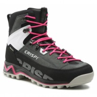  παπούτσια πεζοπορίας crispi attiva bp gtx gore-tex th14609911 black magenta