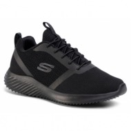  παπούτσια skechers bounder 52504/bbk black
