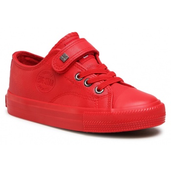 sneakers big star ee374036 red σε προσφορά